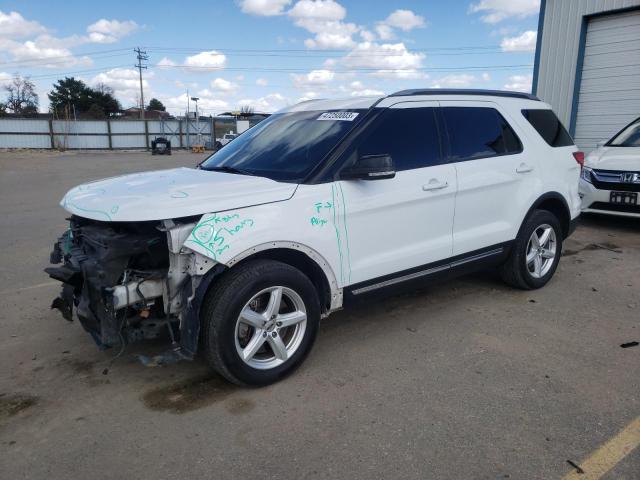 FORD EXPLORER X 2016 с VIN 1FM5K8D88GGB35562 - Снимка от търг