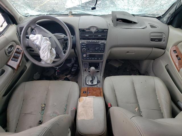 Photo 8 from auction – 2002 INFINITI I35 with VIN JNKDA31A42T007606