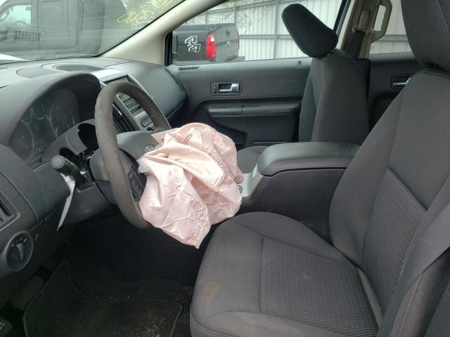 Photo 7 from auction – 2009 FORD EDGE SE with VIN 2FMDK36C99BA55097