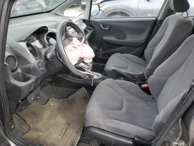 Photo 7 from auction – 2011 HONDA FIT with VIN JHMGE8H32BC005696