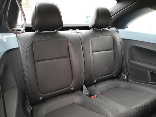 Photo 10 from auction – 2014 VOLKSWAGEN BEETLE with VIN 3VWJP7AT7EM632822
