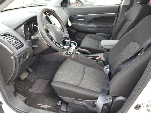 Photo 7 from auction – 2022 MITSUBISHI OUTLANDER with VIN JA4ARUAUXNU014551