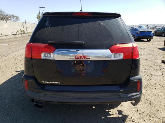 Photo 6 from auction – 2017 GMC TERRAIN SL with VIN 2GKALMEK7H6353243