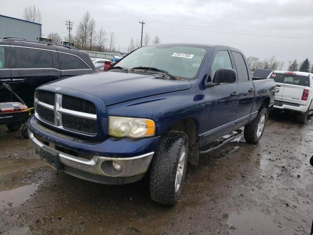 DODGE RAM 1500 S 2003 with VIN 1D7HU18D13S341071 - Photo from auction