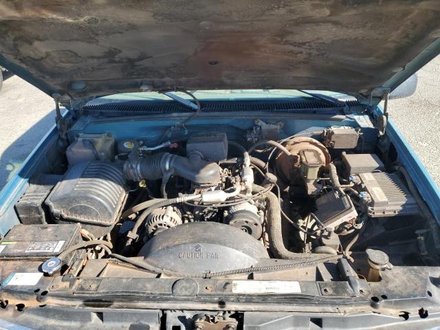 Photo 11 from auction – 1998 CHEVROLET GMT-400 C1 with VIN 2GCEC19R6W1145710