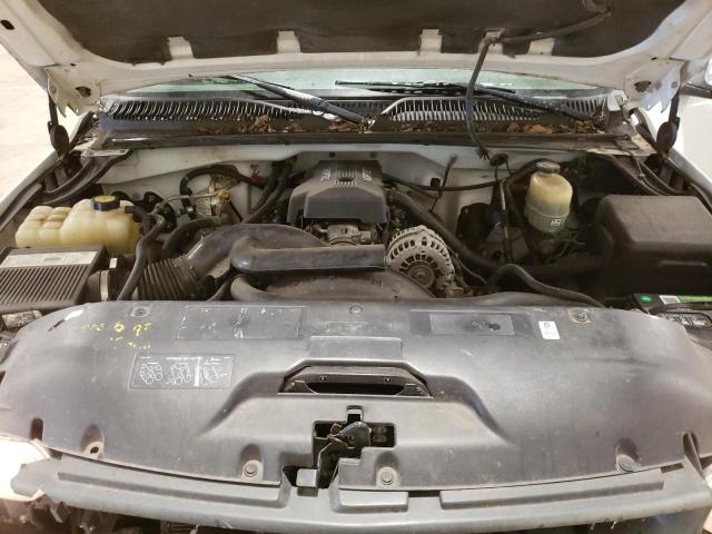 Photo 11 from auction – 1999 CHEVROLET SILVERADO with VIN 1GCGK29U4XE147302