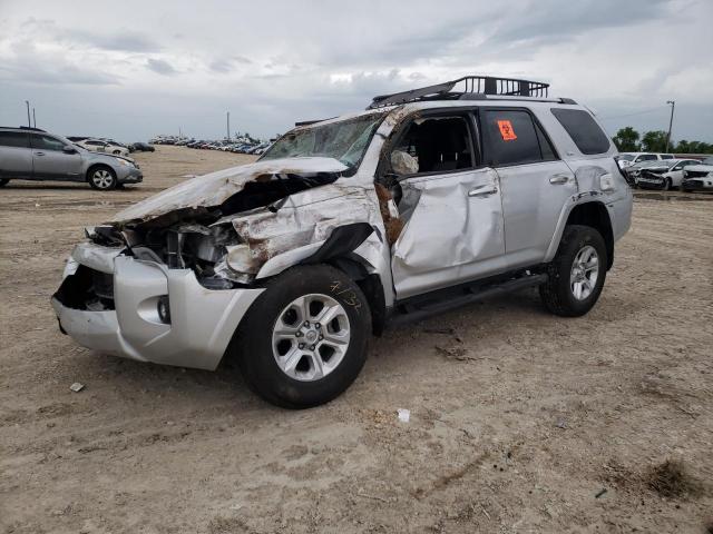Photo 1 from auction – 2022 TOYOTA 4RUNNER SR with VIN JTEEU5JR3N5259737