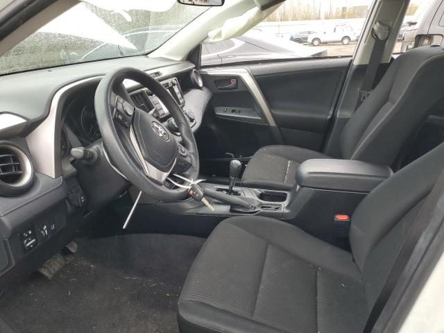 Photo 7 from auction – 2017 TOYOTA RAV4 LE with VIN JTMBFREV1HJ165349