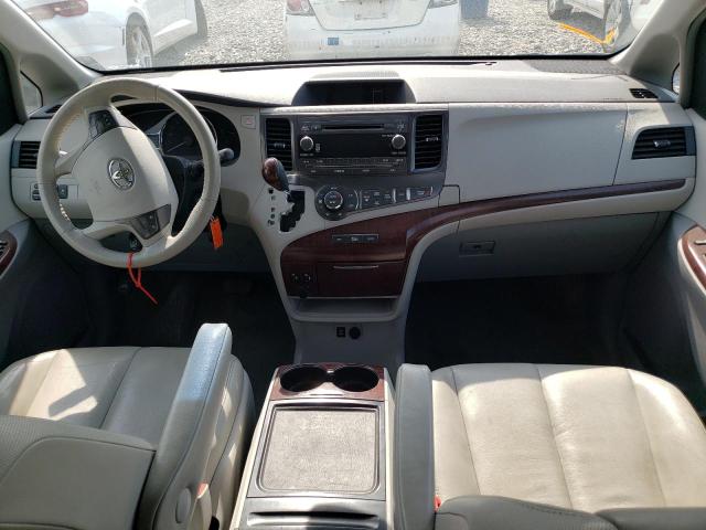 Photo 8 from auction – 2012 TOYOTA SIENNA XLE with VIN 5TDYK3DC3CS275916
