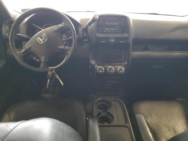 Photo 8 from auction – 2006 HONDA CR-V SE with VIN SHSRD78906U415653