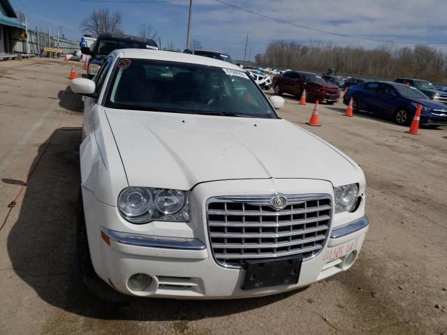 Photo 5 from auction – 2008 CHRYSLER 300 LIMITE with VIN 2C3KA33G38H262462