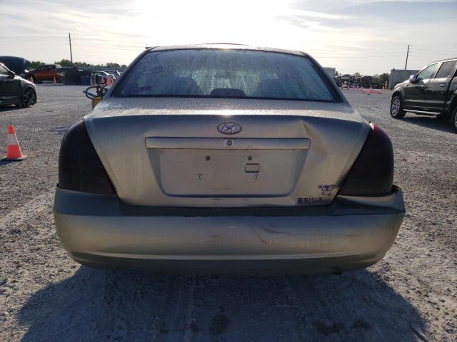 Photo 6 from auction – 2003 HYUNDAI ELANTRA GL with VIN KMHDN45D23U469718