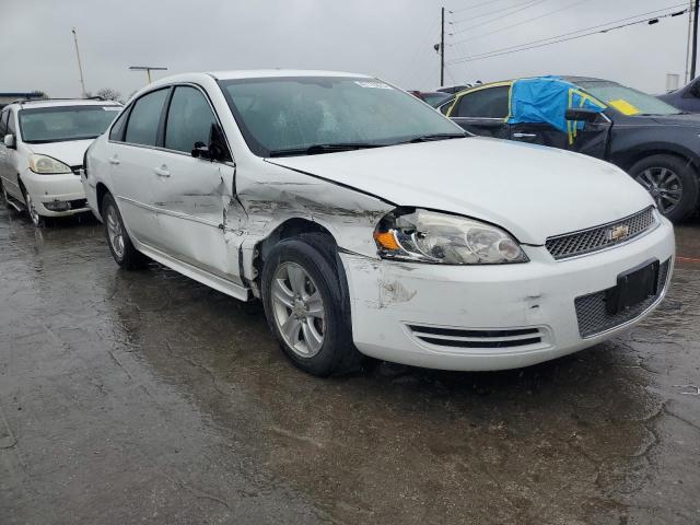 Photo 4 from auction – 2012 CHEVROLET IMPALA LS with VIN 2G1WF5E32C1281969