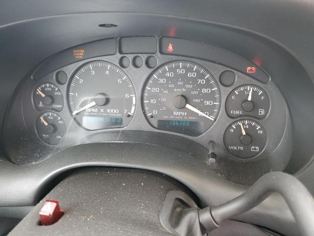 Photo 9 from auction – 2003 GMC SONOMA with VIN 1GTCS14H238170086