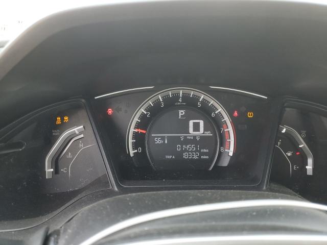 Photo 9 from auction – 2018 HONDA CIVIC LX with VIN 2HGFC2F53JH505478