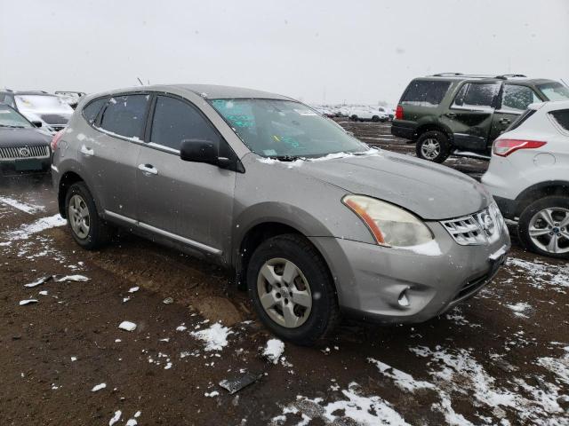 Photo 4 from auction – 2011 NISSAN ROGUE S with VIN JN8AS5MV0BW665583