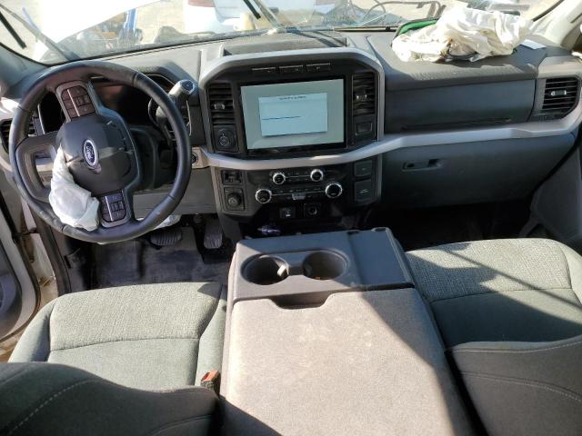 Photo 8 from auction – 2021 FORD F150 SUPER with VIN 1FTFX1E88MFC81302