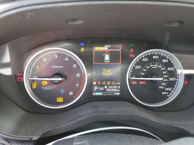 Photo 9 from auction – 2021 SUBARU FORESTER P with VIN JF2SKAFC8MH465614