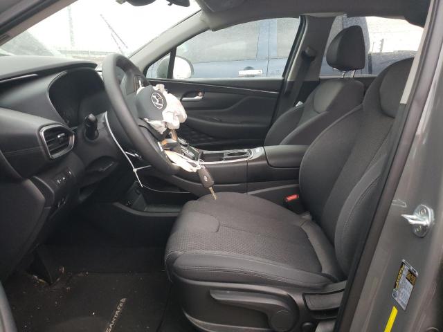 Photo 7 from auction – 2022 HYUNDAI SANTA FE S with VIN 5NMS14AJXNH406346
