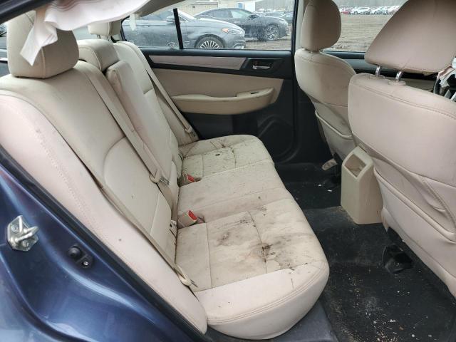 Photo 10 from auction – 2016 SUBARU LEGACY with VIN 4S3BNAD68G3048854