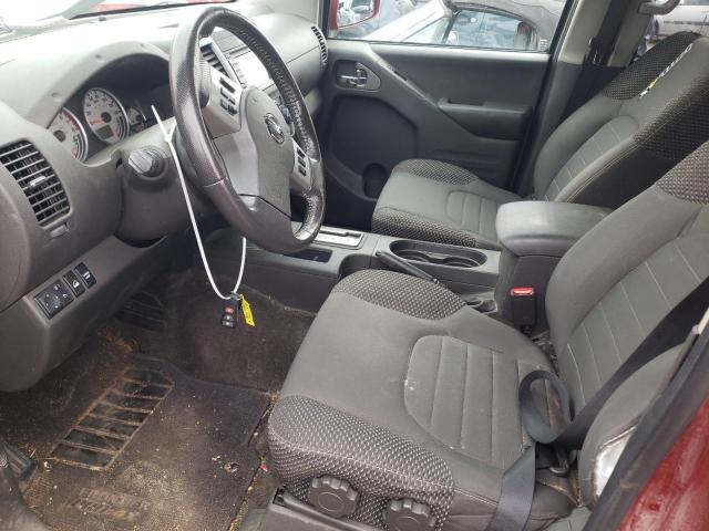 Photo 7 from auction – 2018 NISSAN FRONTIER S with VIN 1N6AD0EV8JN707703