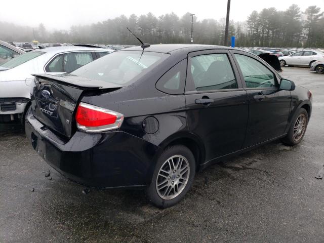Photo 3 from auction – 2011 FORD FOCUS SE with VIN 1FAHP3FN5BW114553