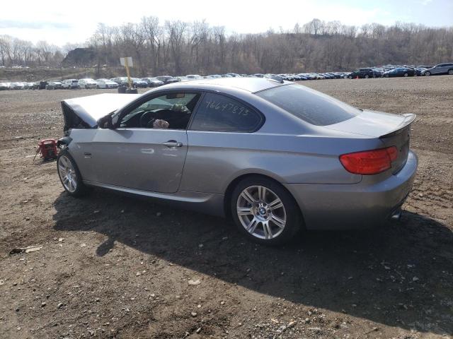Photo 2 from auction – 2012 BMW 335 XI with VIN WBAKF9C51CE859170