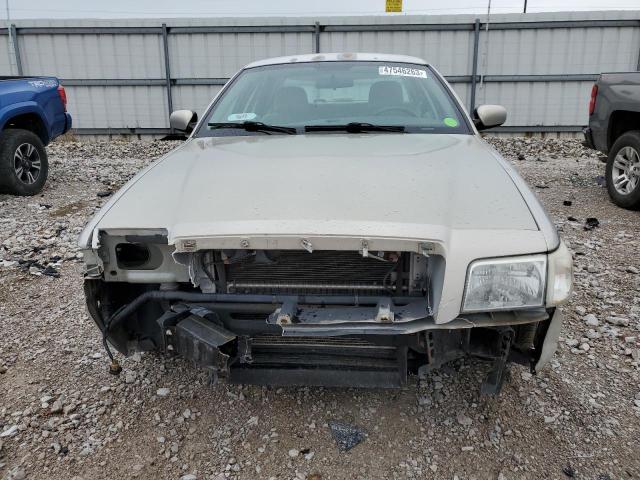 Photo 5 from auction – 2008 MERCURY GRAND MARQ with VIN 2MEFM74V48X607155