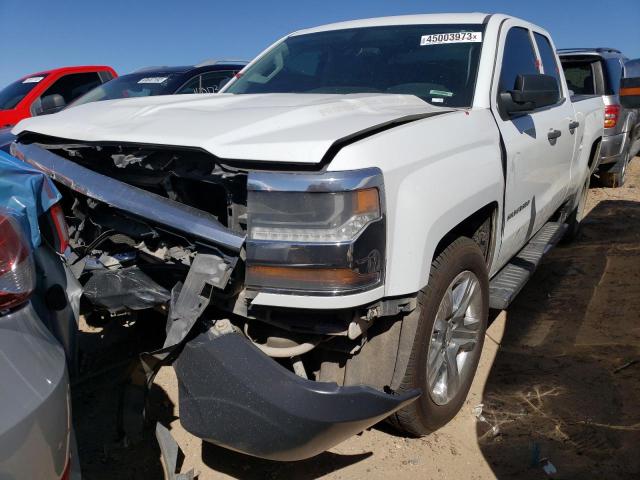 Photo 1 from auction – 2016 CHEVROLET SILVERADO with VIN 1GCRCNEH9GZ399040