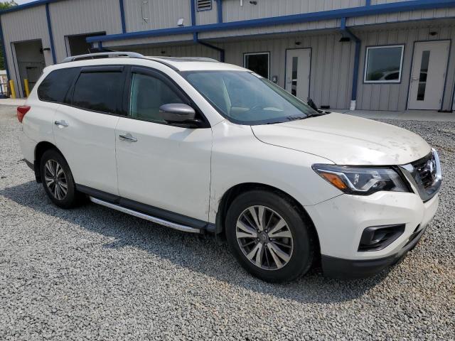 Photo 4 from auction – 2017 NISSAN PATHFINDER with VIN 5N1DR2MN9HC659452