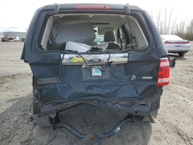 Photo 6 from auction – 2008 FORD ESCAPE HEV with VIN 1FMCU59H48KE61088
