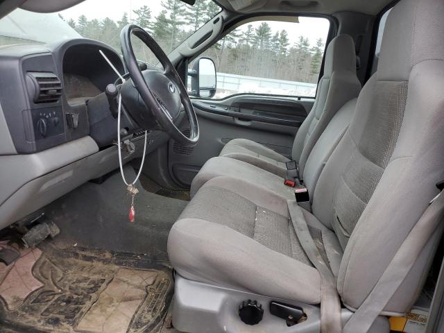 Photo 7 from auction – 2005 FORD F250 SUPER with VIN 1FTSF21P75EA66330