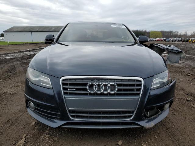 Photo 5 from auction – 2012 AUDI A4 PREMIUM with VIN WAUFFAFL6CN021360