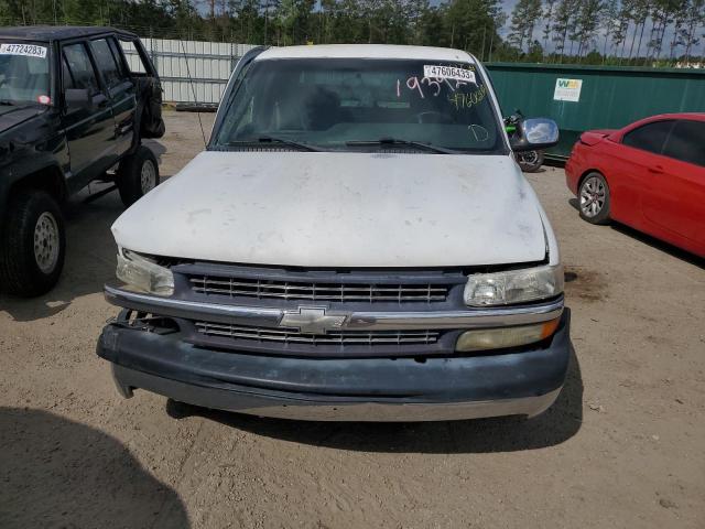 Photo 5 from auction – 2002 CHEVROLET SILVERADO with VIN 2GCEC19V121193929