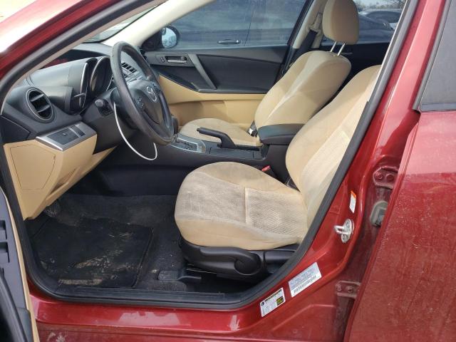 Photo 7 from auction – 2010 MAZDA 3 I with VIN JM1BL1SF9A1332179