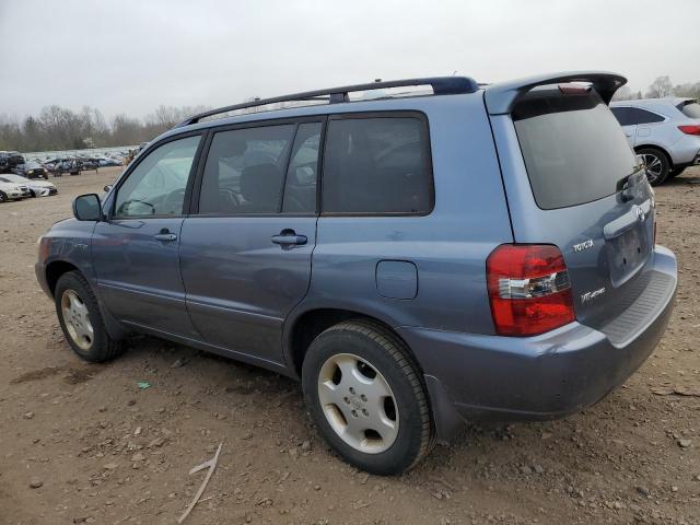 Photo 2 from auction – 2004 TOYOTA HIGHLANDER with VIN JTEEP21A440055959