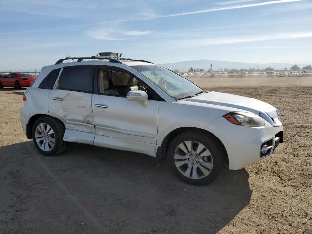 Photo 4 from auction – 2011 ACURA RDX TECHNO with VIN 5J8TB2H57BA002023