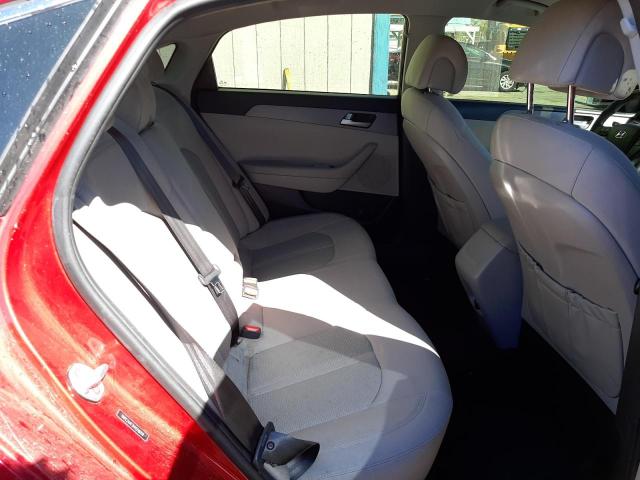 Photo 10 from auction – 2017 HYUNDAI SONATA SE with VIN 5NPE24AF3HH558059
