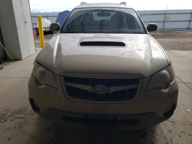 Photo 5 from auction – 2008 SUBARU OUTBACK 2. with VIN 4S4BP63C684325149