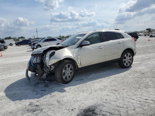 CADILLAC SRX PERFOR 2014 with VIN 3GYFNCE36ES583037 - Photo from auction