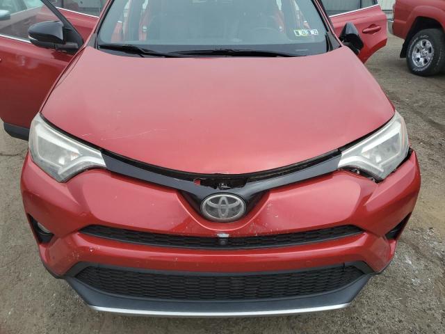 Photo 11 from auction – 2016 TOYOTA RAV4 SE with VIN 2T3JFREV8GW461030