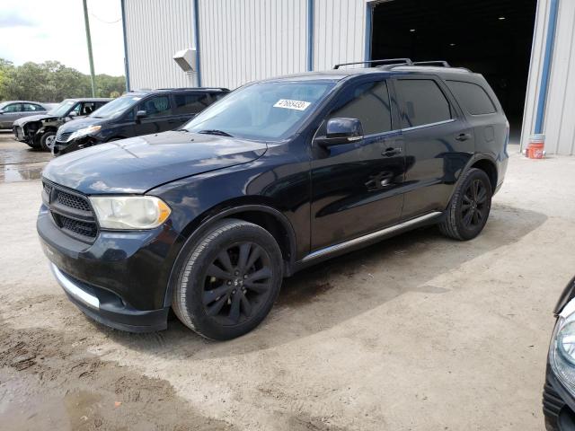 DODGE DURANGO CR 2012 with VIN 1C4RDHDG0CC121020 - Photo from auction