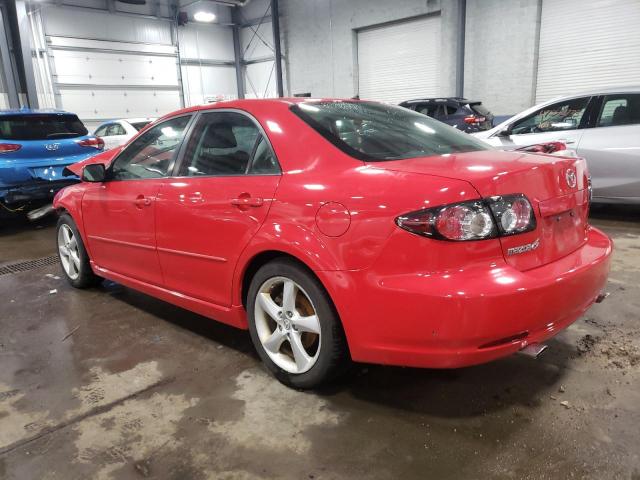 Foto 2 de la subasta – 2008 MAZDA 6 I con VIN 1YVHP80C085M32443