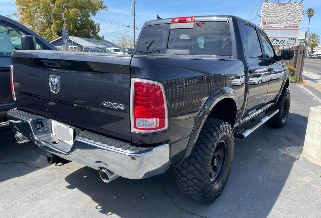 Photo 4 from auction – 2014 RAM 1500 LARAM with VIN 1C6RR7NM3ES403331