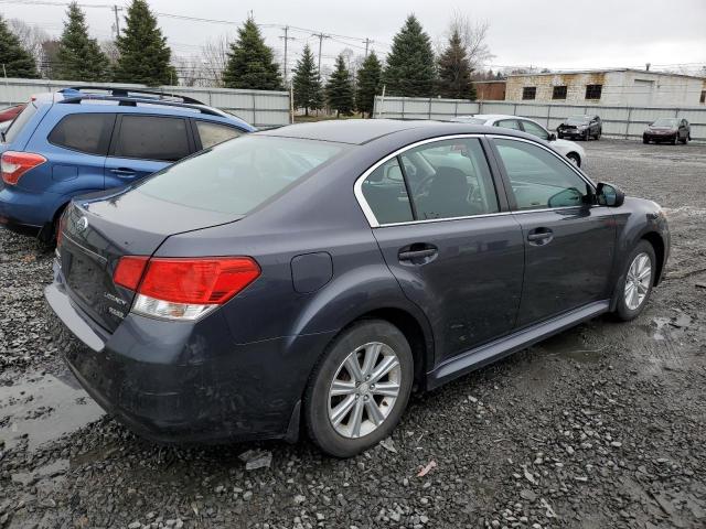 Photo 3 from auction – 2012 SUBARU LEGACY 2.5 with VIN 4S3BMBC68C3023408