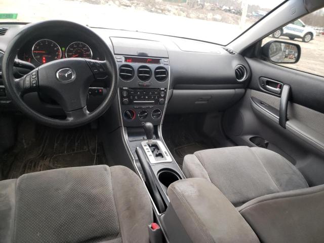 Photo 8 from auction – 2006 MAZDA 6 I with VIN 1YVHP80C765M45879