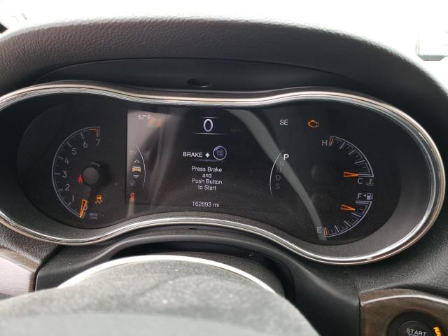 Photo 9 from auction – 2014 JEEP GRAND CHER with VIN 1C4RJEBG3EC107299