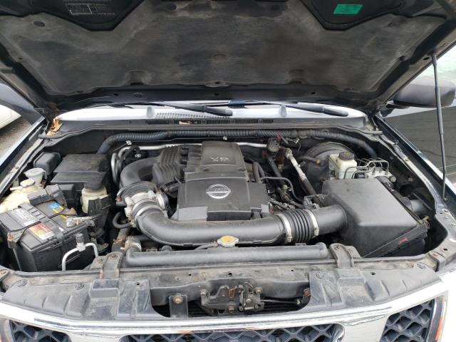 Photo 12 from auction – 2006 NISSAN PATHFINDER with VIN 5N1AR18W86C652554