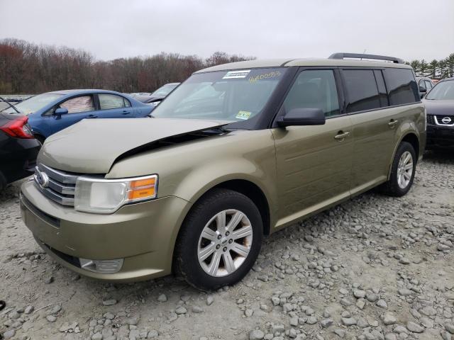 FORD FLEX SE 2012 with VIN 2FMGK5BC5CBD02217 - Photo from auction