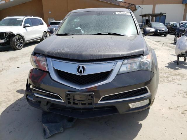 Photo 5 from auction – 2012 ACURA MDX with VIN 2HNYD2H20CH516748